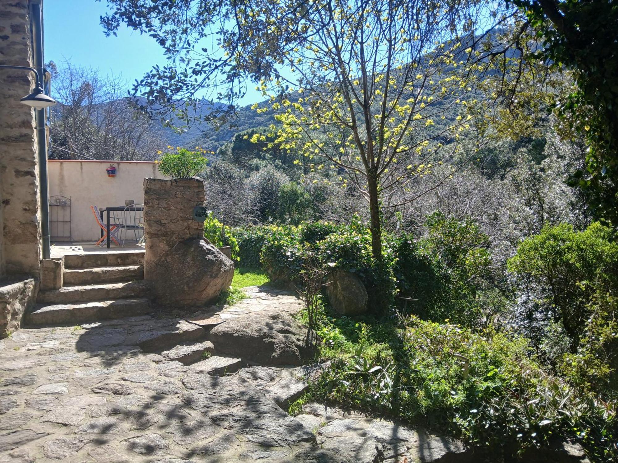 La Bergerie Villa Sorede Exterior photo