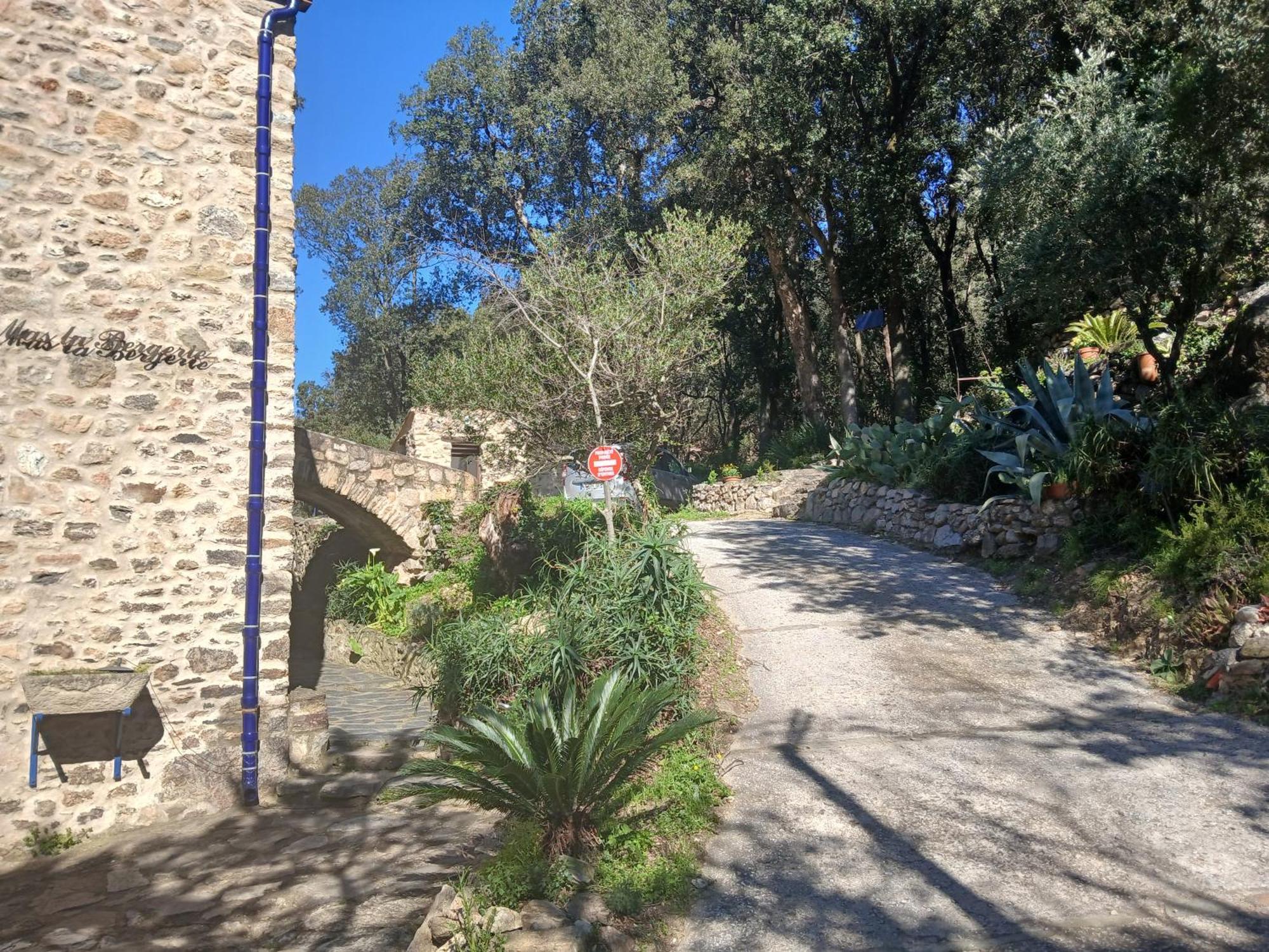 La Bergerie Villa Sorede Exterior photo